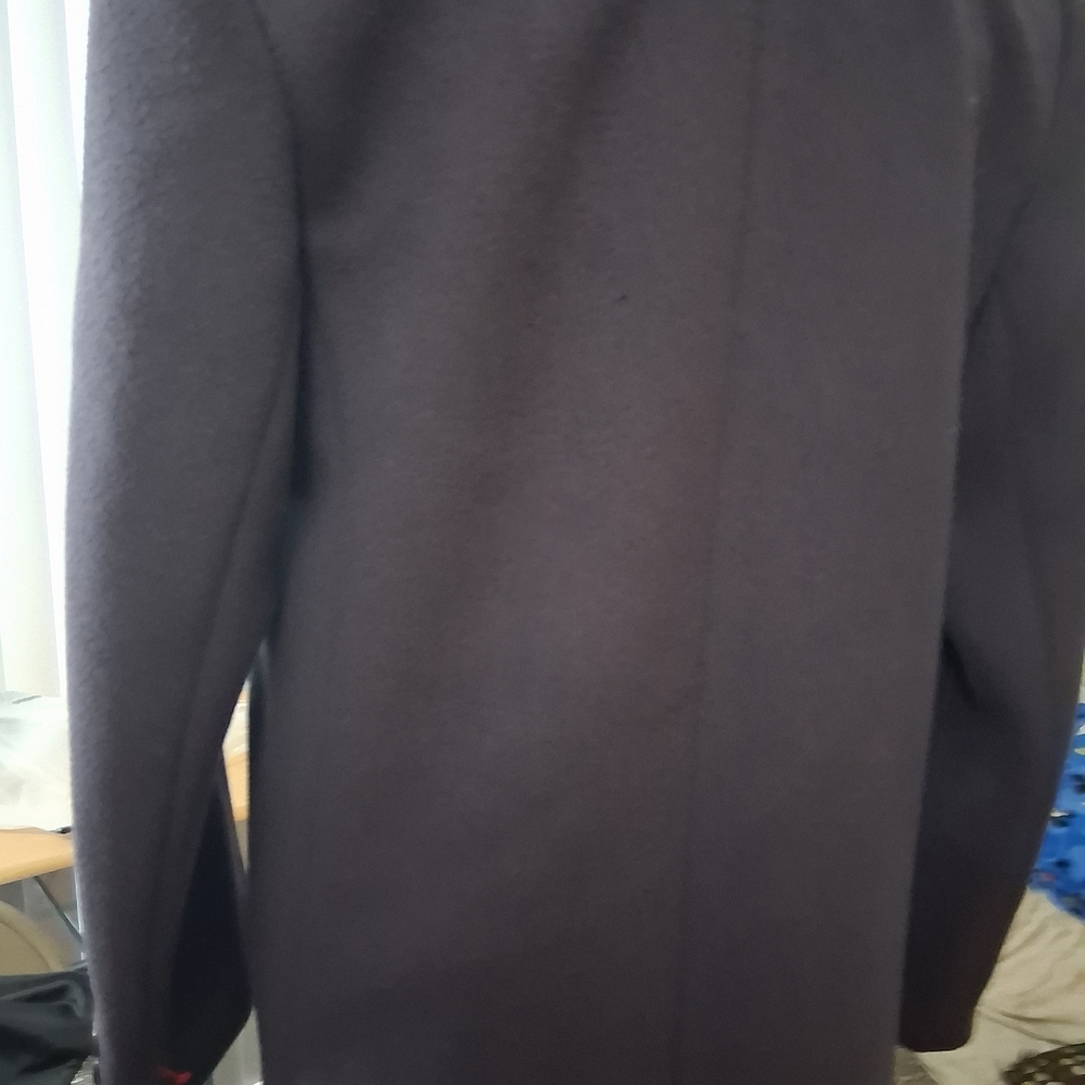 Chic Women's Purple Winter Jacket/Coat - Picture 7 of 7